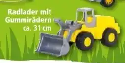 Norma Radlader mit Gummirädern ca. 31 cm Angebot