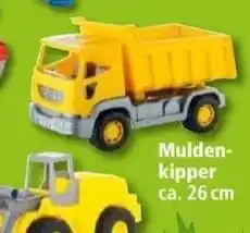 Norma Mulden- kipper ca. 26 cm Angebot