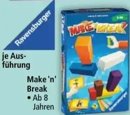 Norma Make'n' Break Angebot