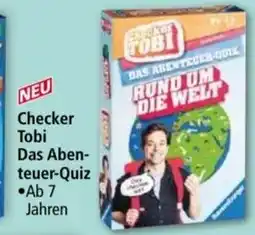 Norma Checker Tobi Das Aben- teuer-Quiz Angebot