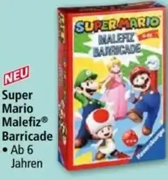 Norma Super Mario MalefizⓇ Barricade Angebot