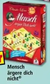Norma Mensch ärgere dich nicht Angebot