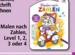 Norma Malen nach Zahlen, Level 1, 2, 3 oder 4 Angebot