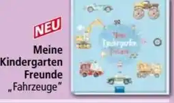 Norma Meine Kindergarten Freunde Fahrzeuge Angebot