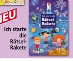 Norma Ich starte die Rätsel- Rakete Angebot