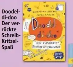 Norma Doodel di-doo Der verrückte SchreibKritzel Spaß Angebot