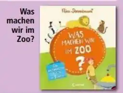 Norma Was machen wir im Zoo? Angebot