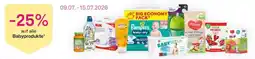 Bipa auf alle Babyprodukte Angebot