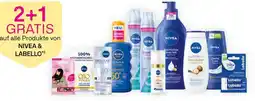 Bipa Nivea & labello 2 Angebot