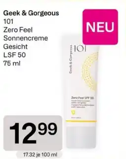 Bipa Geek & Gorgeous Angebot