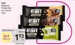 Bipa ESN Designer Protein Bar div. Sorten Angebot