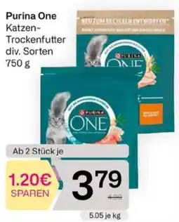 Bipa Purina One Angebot