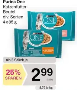 Bipa Purina One Angebot