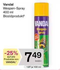 Bipa Vandal Wespen-Spray Angebot