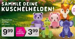 Bipa Kuschelheld Stofftie Angebot