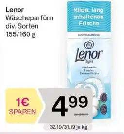 Bipa Lenor Angebot