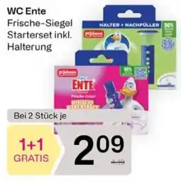 Bipa WC Ente Angebot