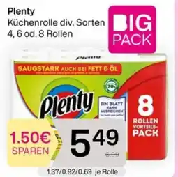 Bipa Plenty Angebot