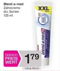 Bipa Blend-a-med Angebot
