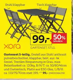 XXXLutz Gartenset Angebot