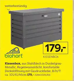 XXXLutz Kissenbox Angebot
