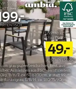 XXXLutz Stapelsessel Angebot
