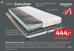 Möbelix Matratzenset Angebot