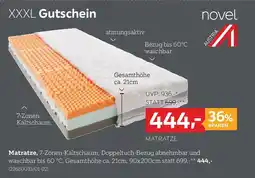 Möbelix Matratze Angebot