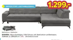 Möbelix Ecksofa Angebot