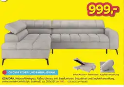 Möbelix Ecksofa Angebot