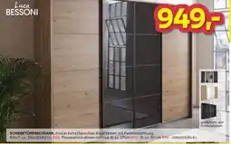 Möbelix Schiebetürenschrank Angebot