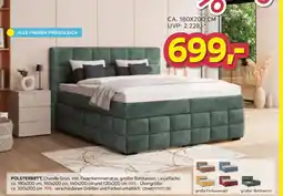 Möbelix Polsterbett Angebot