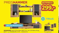 Möbelix Wohnwand Angebot