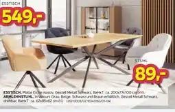 Möbelix Esstisch Angebot