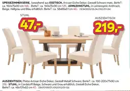 Möbelix Esstisch Angebot