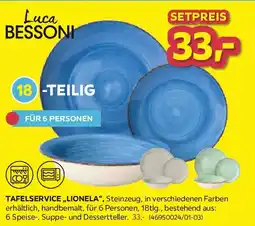 Möbelix Tafelservice lionela Angebot
