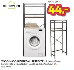 Möbelix Waschmaschinenregal respekta Angebot