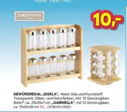 Möbelix Gewürzregal gisela Angebot