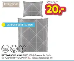 Möbelix Bettwäsche chalene Angebot