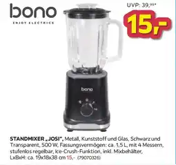 Möbelix Standmixer josi Angebot