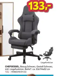 Möbelix Chefsessel Angebot