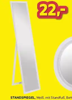 Möbelix Standspiegel Angebot