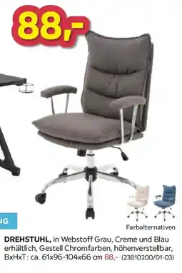 Möbelix Drehstuhl Angebot