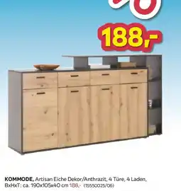 Möbelix Kommode Angebot