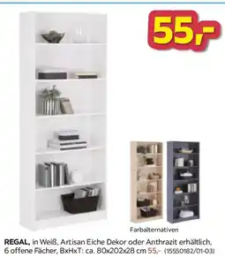 Möbelix Regal Angebot