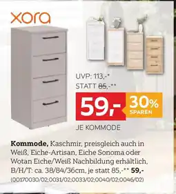 XXXLutz Kommode Angebot