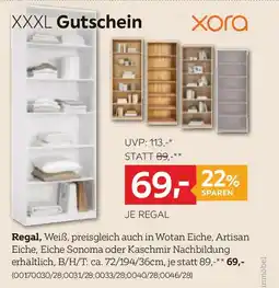 XXXLutz Regal Angebot