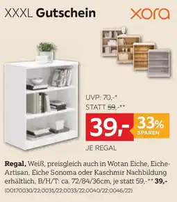 XXXLutz Regal Angebot