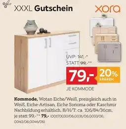 XXXLutz Kommode Angebot