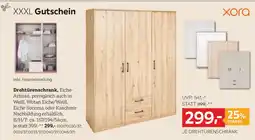 XXXLutz Drehtürenschrank Angebot